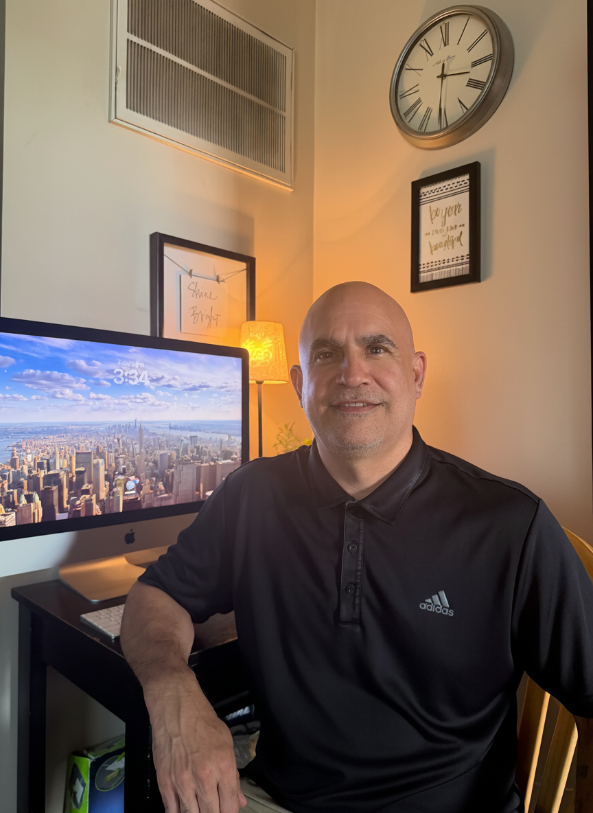 Darin McKee, TenantBridge founder